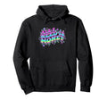 Y2K Aesthetic Slogan All I Need Is Money Hoodie - Custom Art Print Unisex - T-Shirt, Sweatshirt, Hoodie