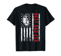 Best Dad Ever Us American Flag Gifts T-Shirt - Trendy Graphic for Adults - T-Shirt, Sweatshirt, Hoodie