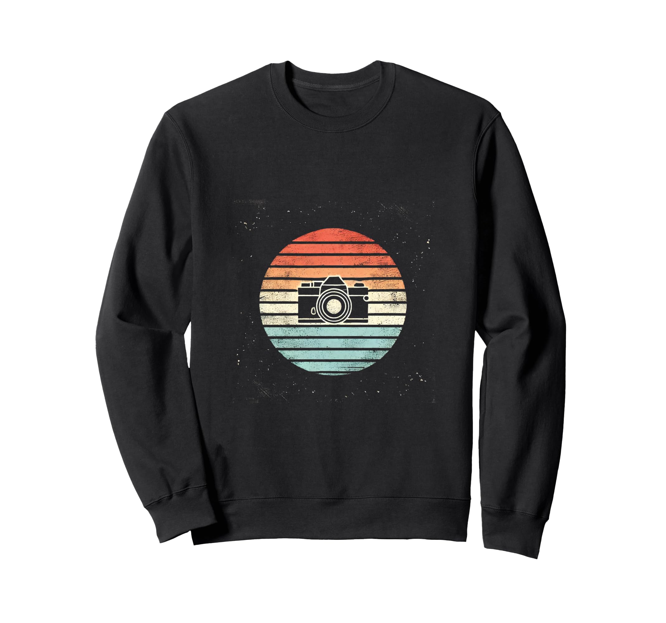 Camera T-Shirt - Aesthetic Graphic Unisex - T-Shirt, Sweatshirt, Hoodie