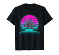 Sunset Lionfish T-Shirt - Unique Graphic Unisex - T-Shirt, Sweatshirt, Hoodie