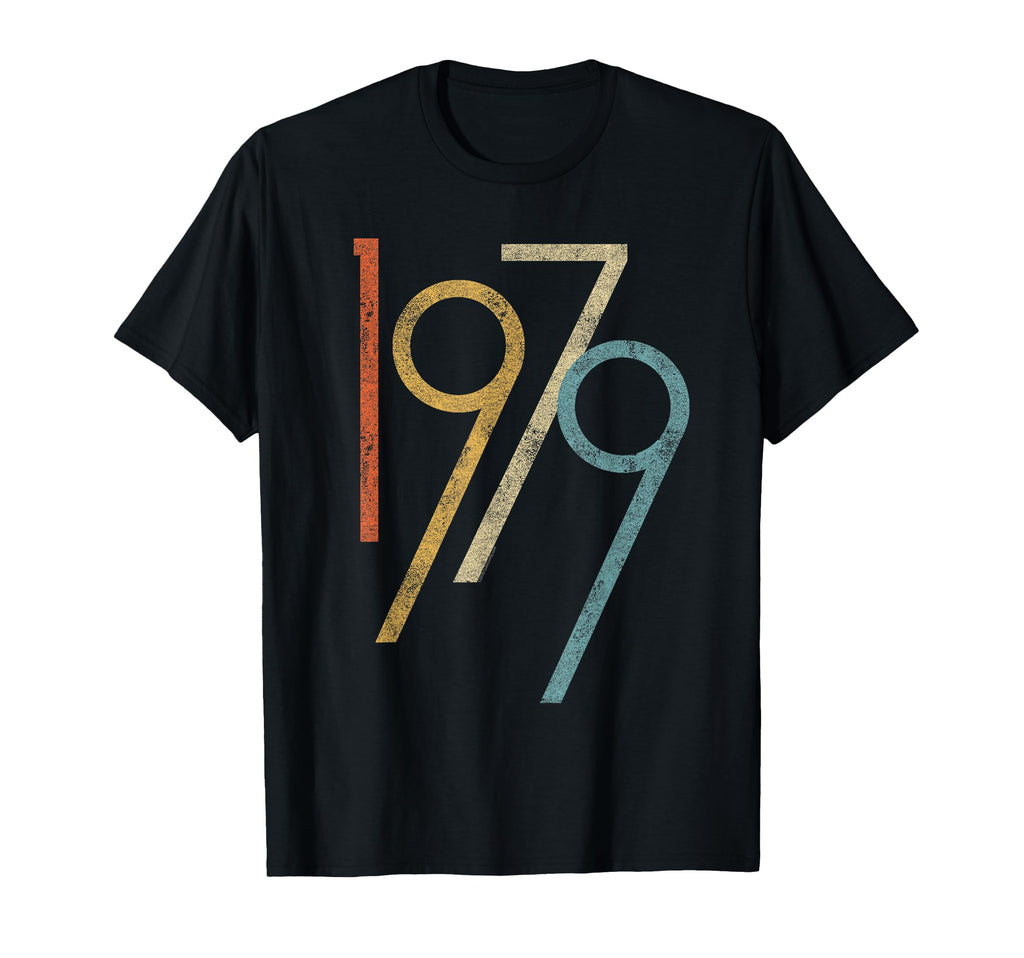 1979 Birth Year Gen X 80S Millennial T-Shirt - Graphic Print Unisex - T-Shirt, Sweatshirt, Hoodie
