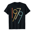 1979 Birth Year Gen X 80S Millennial T-Shirt - Graphic Print Unisex - T-Shirt, Sweatshirt, Hoodie