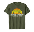 Death Valley National Park Sunset T-Shirt - Aesthetic Graphic Men Women - T-Shirt, Sweatshirt, Hoodie