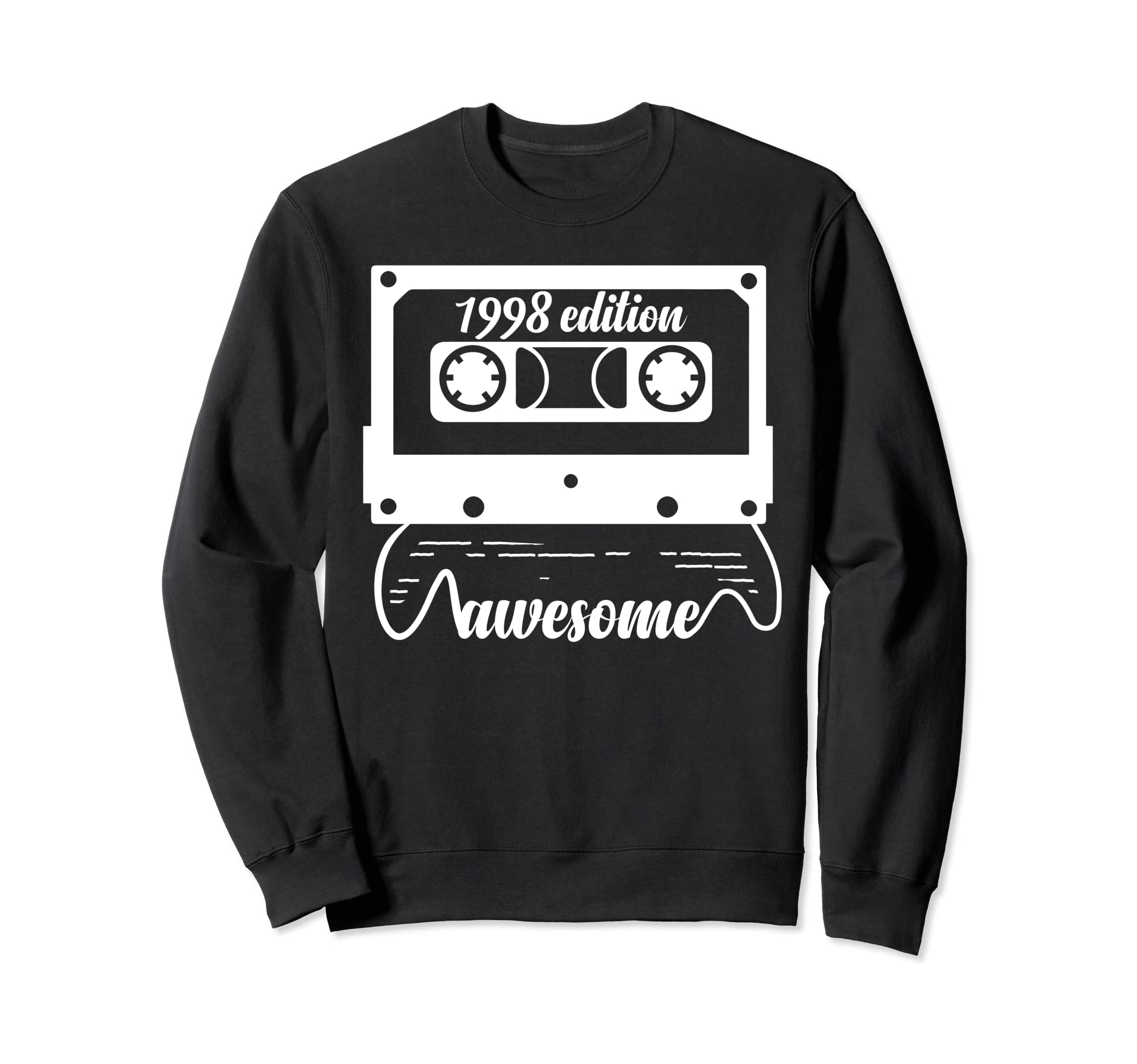 Since 1998 Awesome Birthday Sweatshirt - Unique Graphic for Adults - T-Shirt, Sweatshirt, Hoodie