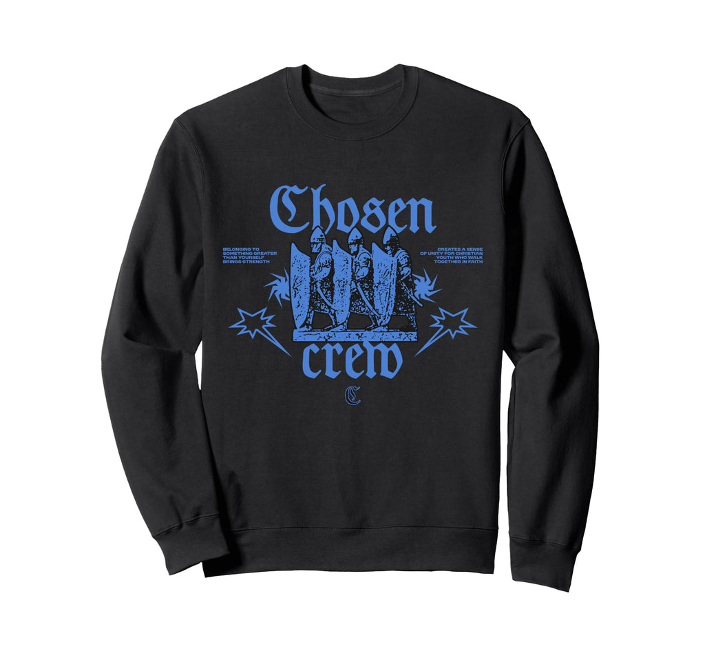 Chosen Y2K Streetwear Sweatshirt - Streetwear Style for Adults - T-Shirt, Sweatshirt, Hoodie