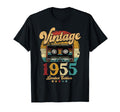 1955 70Th Birthday 70 Year Old T-Shirt - Casual Everyday Wear for Adults - T-Shirt, Sweatshirt, Hoodie
