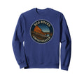 Red Rocks Amphitheater Morrison Sweatshirt - Aesthetic Graphic Men Women - T-Shirt, Sweatshirt, Hoodie