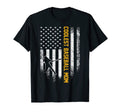 Usa American Flag Coolest Baseball Mom T-Shirt - Fun Novelty Design Unisex - T-Shirt, Sweatshirt, Hoodie