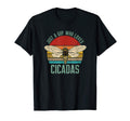 Just Guy Who Loves Cicadas Brood X Sunset T-Shirt - Trendy Graphic Unisex - T-Shirt, Sweatshirt, Hoodie