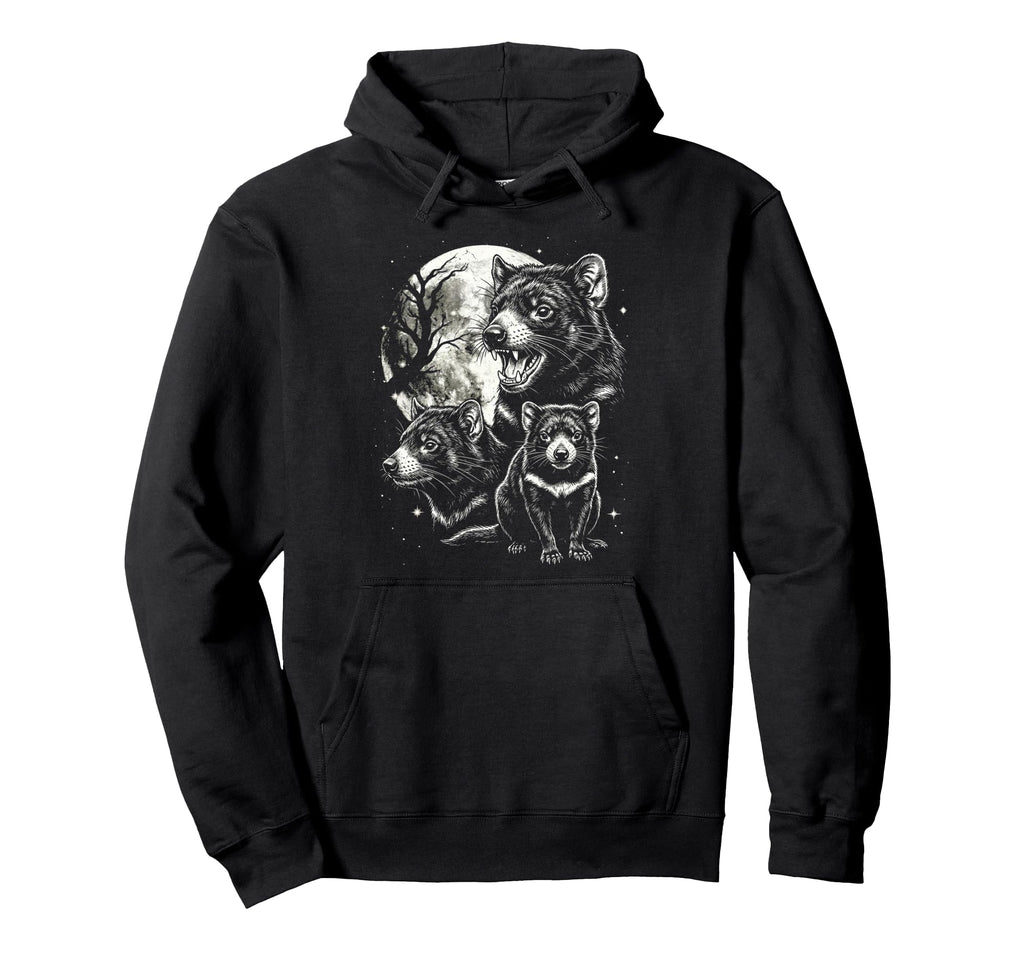 Tasmanian Devil 90S Aesthetic Y2K Hoodie - Trendy Graphic Men Women - T-Shirt, Sweatshirt, Hoodie