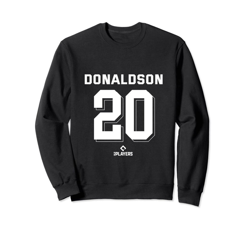 Josh Donaldson 20 Minnesota Mlbpa Sweatshirt - Minimalist Print Men Women - T-Shirt, Sweatshirt, Hoodie