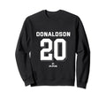 Josh Donaldson 20 Minnesota Mlbpa Sweatshirt - Minimalist Print Men Women - T-Shirt, Sweatshirt, Hoodie