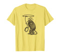 Cowboy Armadillo Western Funny Pet T-Shirt - Novelty Apparel for Adults - T-Shirt, Sweatshirt, Hoodie