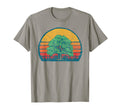 Sun Minimalist Oak Tree T-Shirt - Custom Art Print Unisex - T-Shirt, Sweatshirt, Hoodie