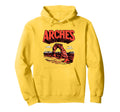 Arches National Park Delicate Arch Hoodie - Trendy Graphic Unisex - T-Shirt, Sweatshirt, Hoodie