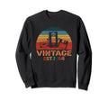 Est 1954 Cassette Tape Floppy Disk Sweatshirt - Novelty Apparel Unisex - T-Shirt, Sweatshirt, Hoodie