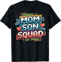 Family Memories Mothers Day Mama Son Gifts - Adult & Kids T-Shirts, Sweatshirts & Hoodies apparel design preview 1