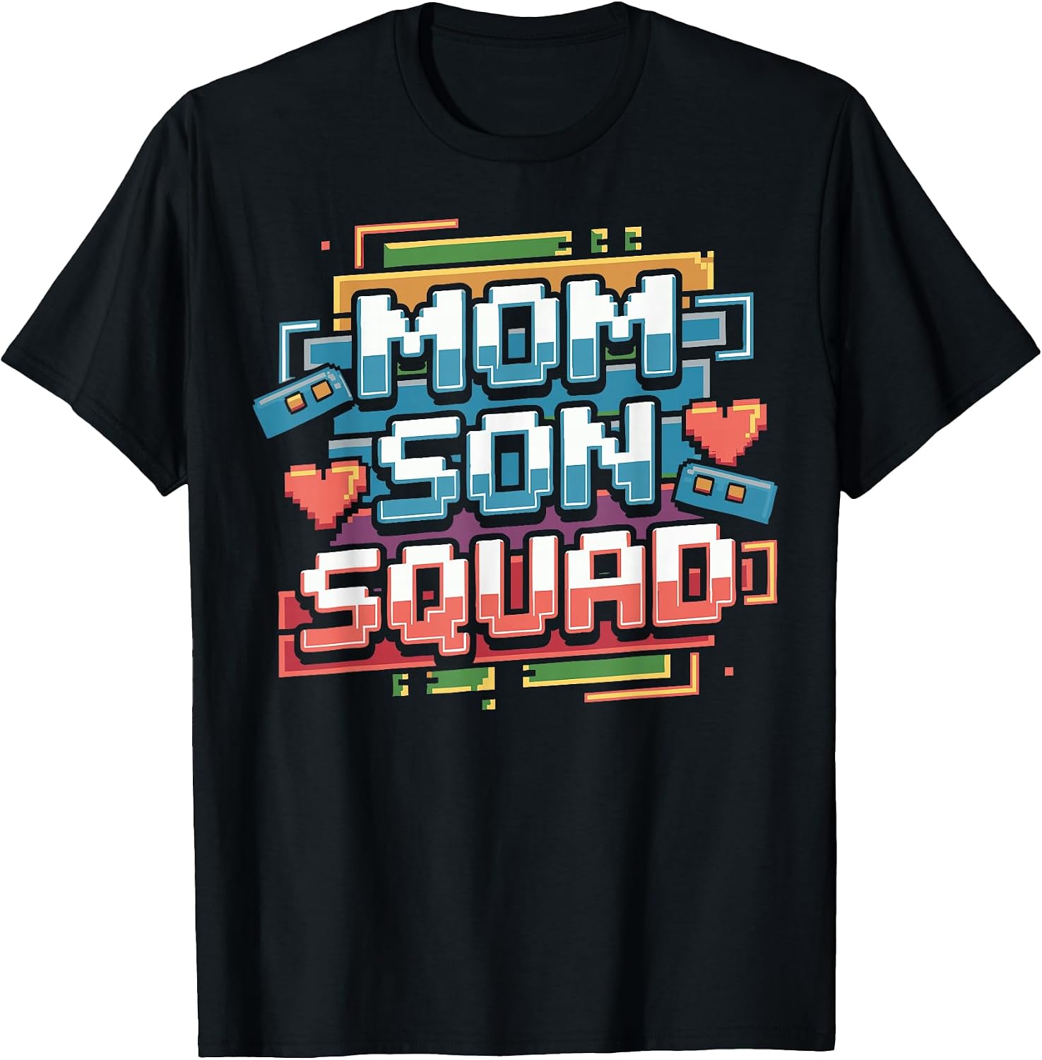 Family Memories Mothers Day Mama Son Gifts - Adult & Kids T-Shirts, Sweatshirts & Hoodies apparel design preview 1