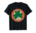 Dublin Ireland Shamrock Circle Sign T-Shirt - Trendy Graphic for Adults - T-Shirt, Sweatshirt, Hoodie