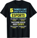 College Esports Clothing Co - Adult & Kids T-Shirts, Sweatshirts & Hoodies apparel design preview 1