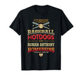 Baseball Hotdogs And Roman Anthony T-Shirt - Unique Graphic for Adults - T-Shirt, Sweatshirt, Hoodie