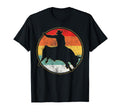 Bull Riding Cowboy Western Small T-Shirt - Graphic Print Unisex - T-Shirt, Sweatshirt, Hoodie