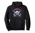 Baseball Mama Hoodie - Graphic Print Men Women - T-Shirt, Sweatshirt, Hoodie