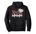 Baseball Mama Baseball Mama Hoodie - Aesthetic Graphic Unisex - T-Shirt, Sweatshirt, Hoodie