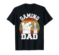 Gaming Dad Gamer Fathers Day T-Shirt - Casual Everyday Wear for Adults - T-Shirt, Sweatshirt, Hoodie