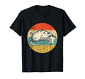 Opossum Lover Sunset Marsupials Trash T-Shirt - Streetwear Style Unisex - T-Shirt, Sweatshirt, Hoodie
