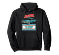 Im Not Old Im Boomer Adjacent Diner Sign Hoodie - Graphic Print Unisex - T-Shirt, Sweatshirt, Hoodie