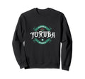 Yoruba Nigerian Culture Large Sweatshirt - Aesthetic Graphic Men Women - T-Shirt, Sweatshirt, Hoodie