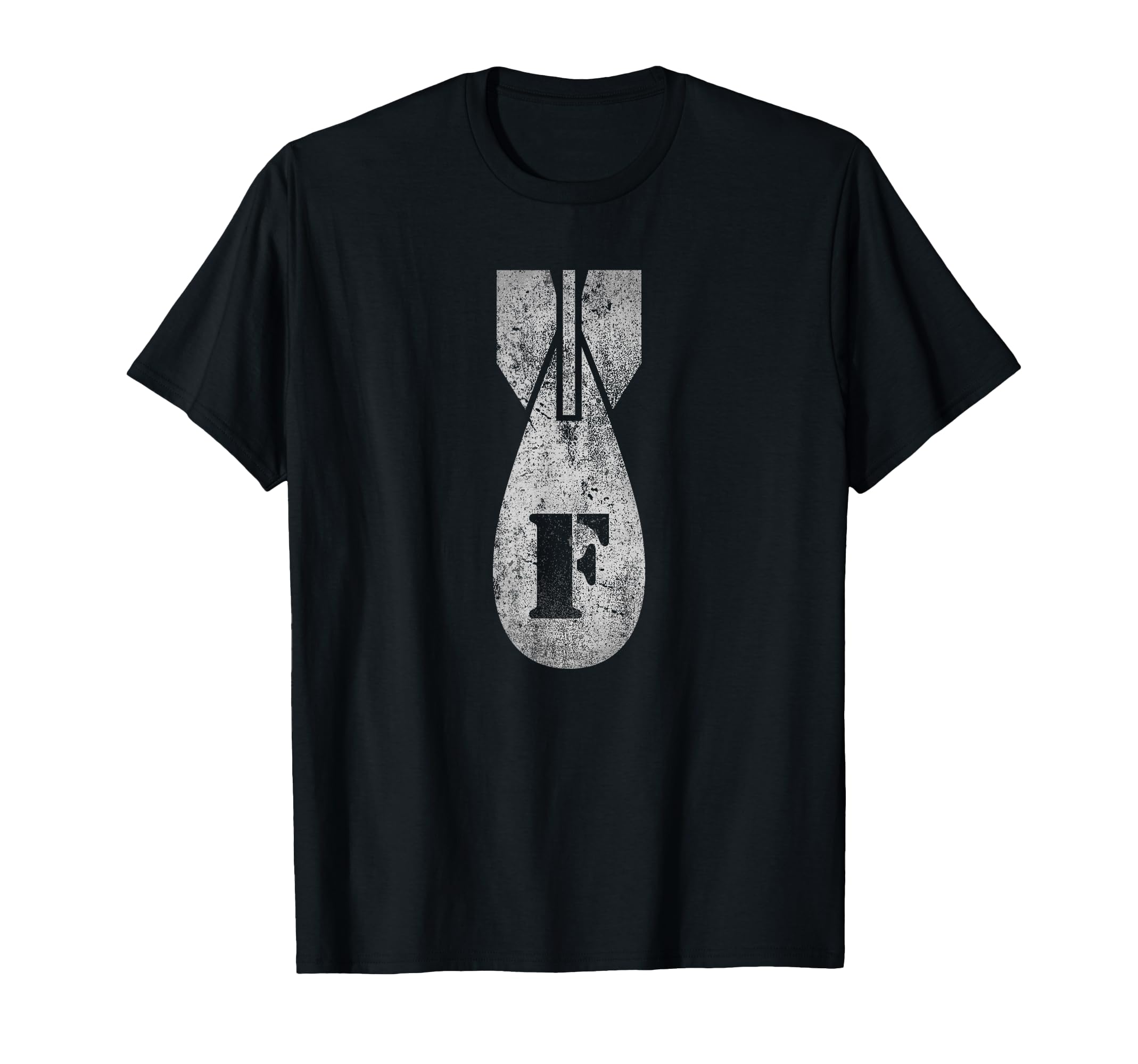 F Bomb Funny T-Shirt - Casual Everyday Wear Men Women - T-Shirt, Sweatshirt, Hoodie