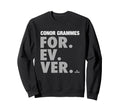 Forever Baseball Conor Sweatshirt - Casual Everyday Wear for Adults - T-Shirt, Sweatshirt, Hoodie