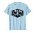 Cornhole Princess Distressed T-Shirt - Custom Art Print Unisex - T-Shirt, Sweatshirt, Hoodie