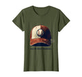 Ask Me About Baseball Proud Baseball T-Shirt - Custom Art Print Men Women - T-Shirt, Sweatshirt, Hoodie