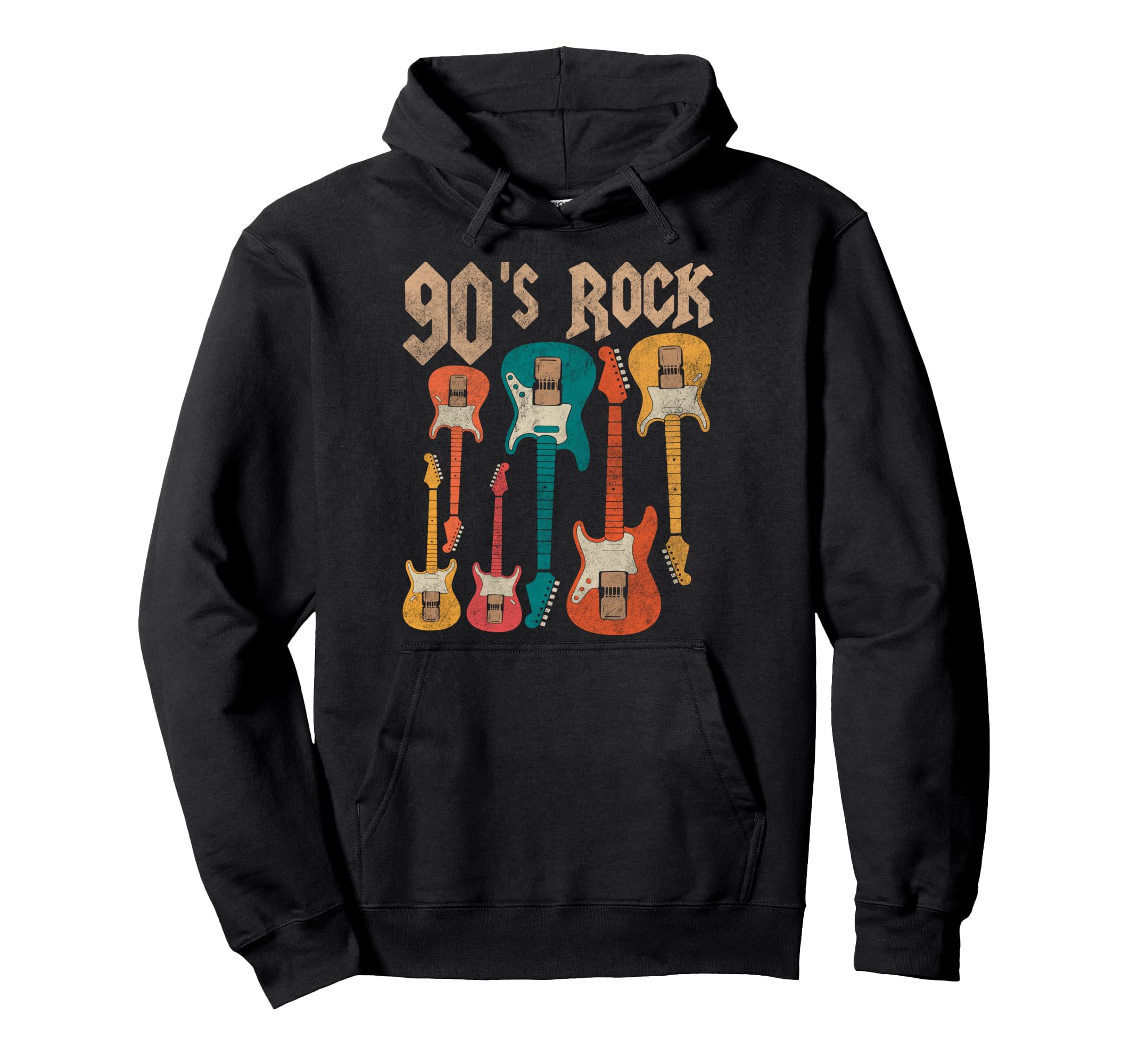 90S Rock Guitar Cassette Tape 1990S Hoodie - Minimalist Print Unisex - T-Shirt, Sweatshirt, Hoodie