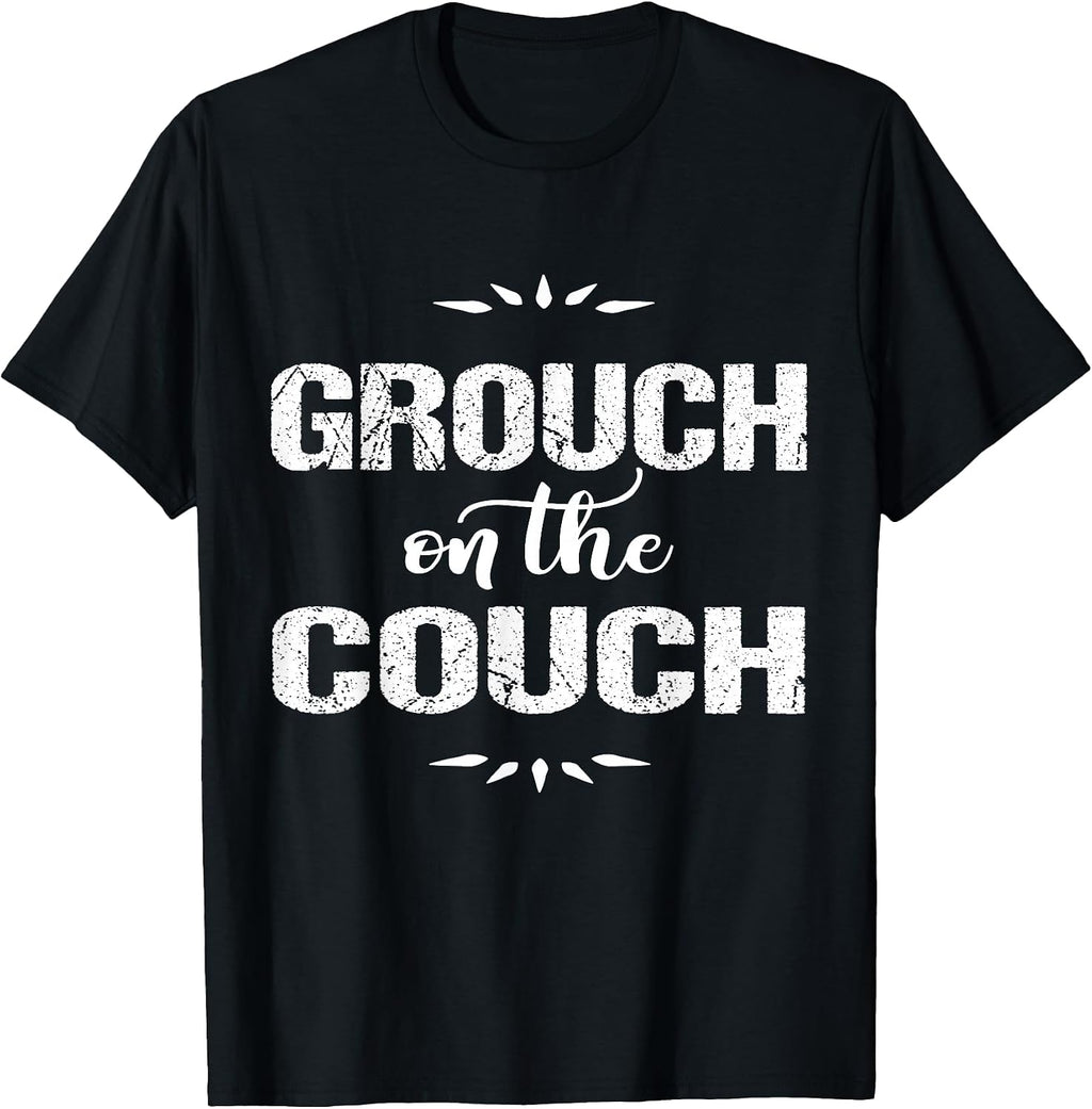 Grouchy Grumpy - Adult & Kids T-Shirts, Sweatshirts & Hoodies apparel design preview 1