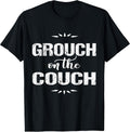 Grouchy Grumpy - Adult & Kids T-Shirts, Sweatshirts & Hoodies apparel design preview 1