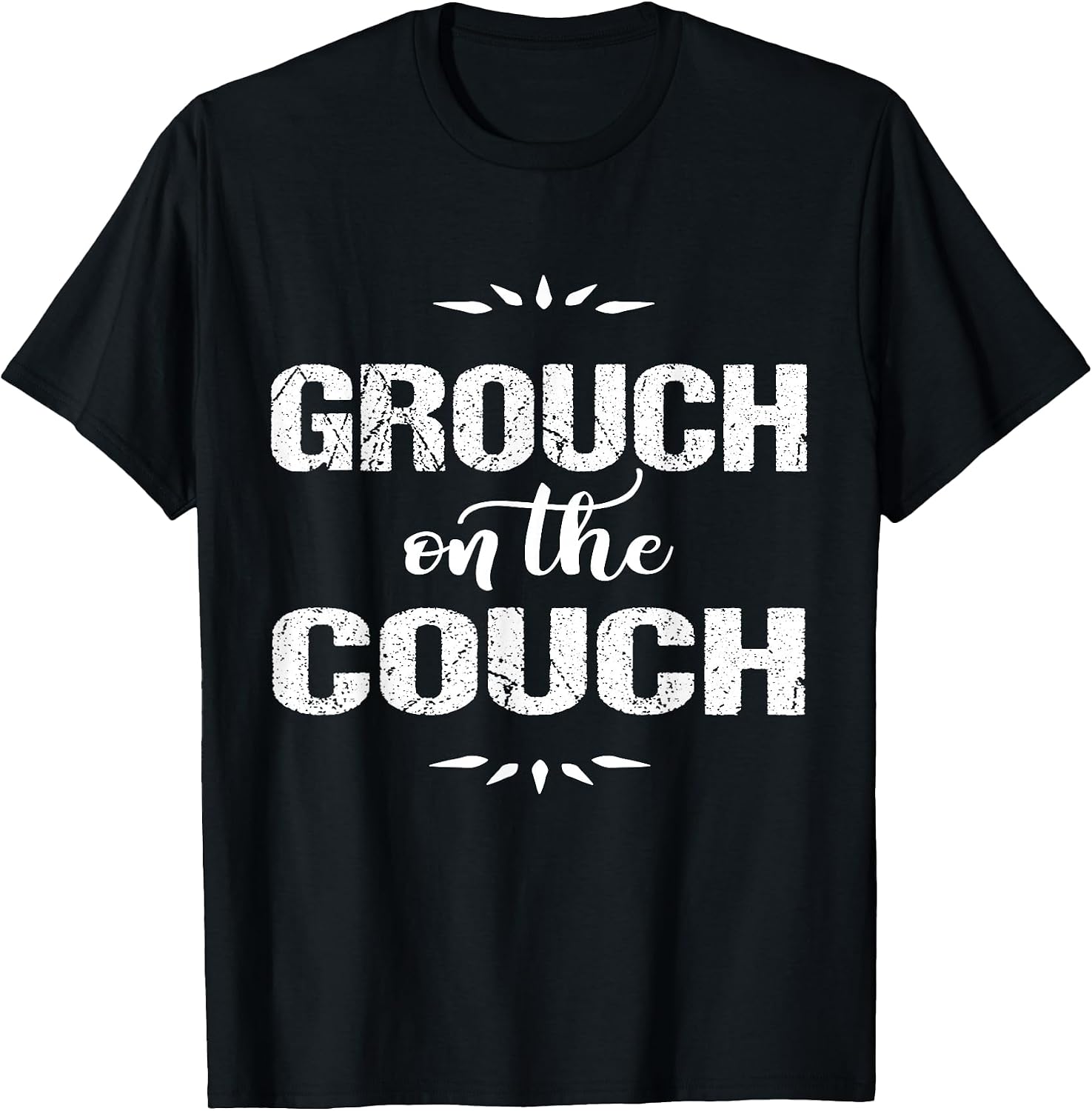 Grouchy Grumpy - Adult & Kids T-Shirts, Sweatshirts & Hoodies apparel design preview 1