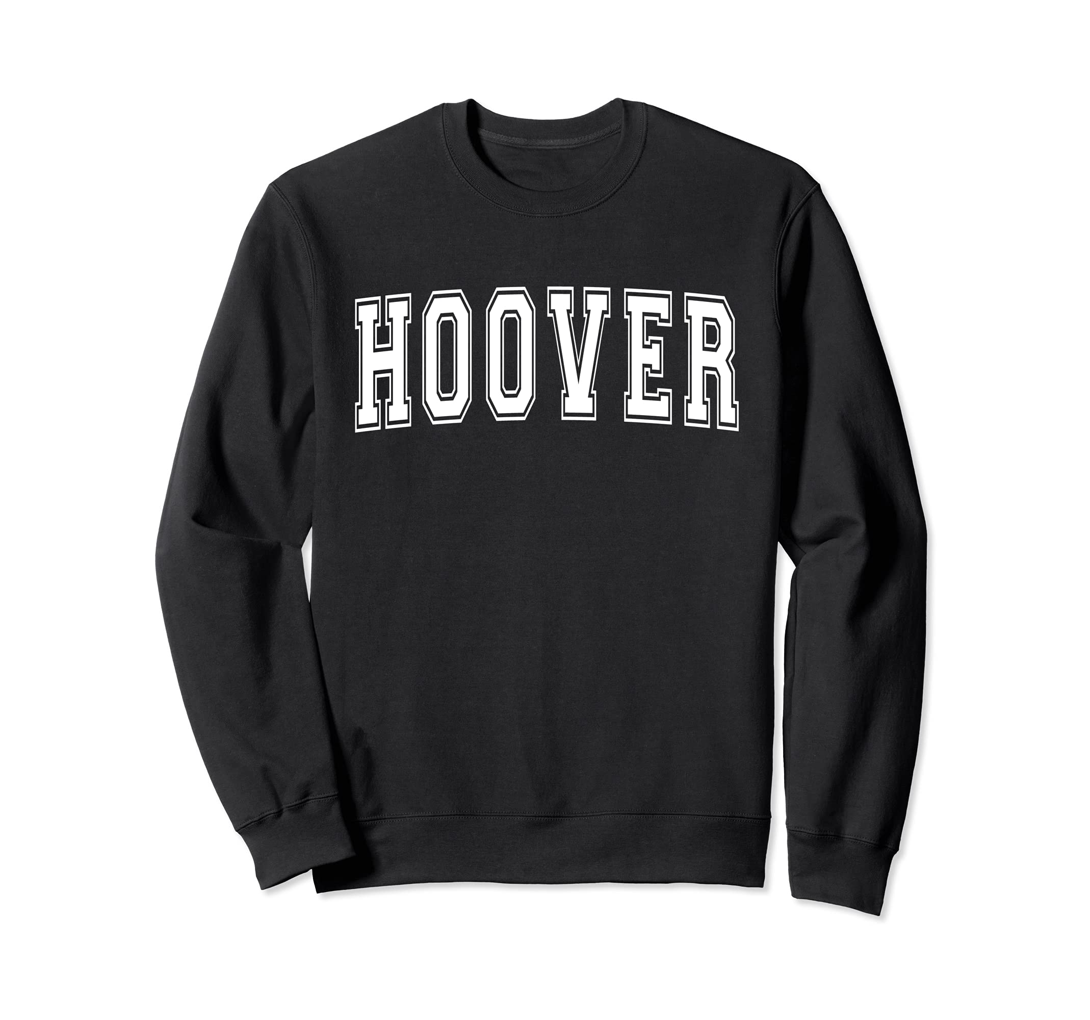 Hoover Al Alabama Usa Sports Varsity Sweatshirt - Novelty Apparel Men Women - T-Shirt, Sweatshirt, Hoodie
