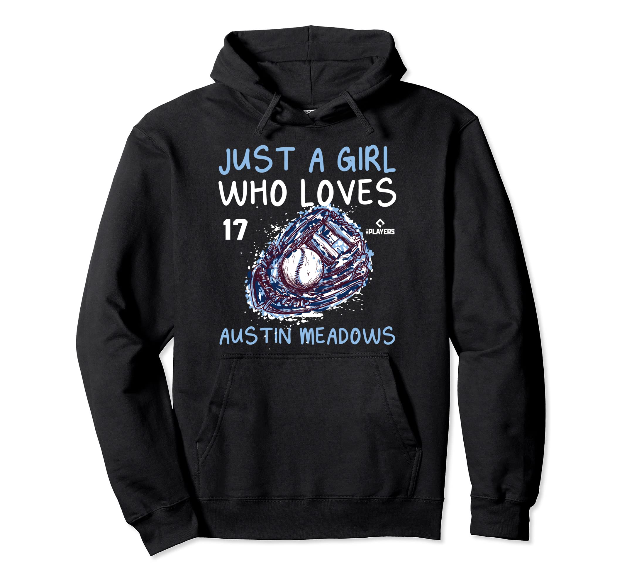 Who Loves Austin Meadows Florida Hoodie - Fun Novelty Design Unisex - T-Shirt, Sweatshirt, Hoodie