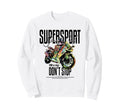 Aesthetic Streetwear Sweatshirt - Trendy Graphic Men Women - T-Shirt, Sweatshirt, Hoodie