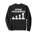 Photography Art Photographer Sweatshirt - Trendy Graphic Men Women - T-Shirt, Sweatshirt, Hoodie