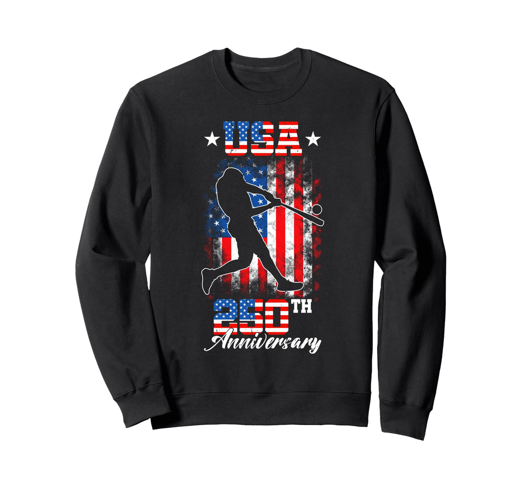 250Th Anniversary 1776 2026 Sweatshirt - Fun Novelty Design for Adults - T-Shirt, Sweatshirt, Hoodie