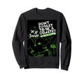 Vaporwave Aesthetic Emo Soft Grunge Sweatshirt - Fun Novelty Design Unisex - T-Shirt, Sweatshirt, Hoodie