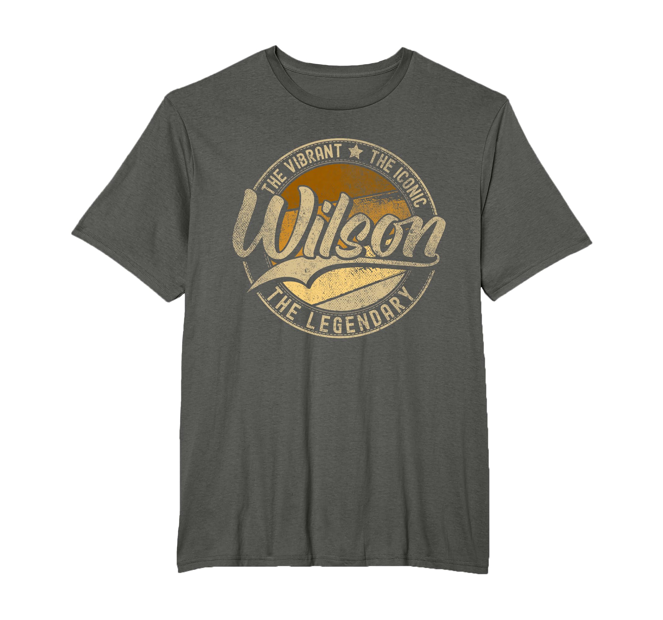 Wilson Nc North Carolina Distressed T-Shirt - Minimalist Print for Adults - T-Shirt, Sweatshirt, Hoodie