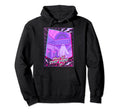 Sad 1980S Vaporwave Ghost Sheet Ghost Hoodie - Minimalist Print Men Women - T-Shirt, Sweatshirt, Hoodie