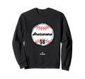 Randy Arozarena Baseball Mlbpa Florida Sweatshirt - Graphic Print Unisex - T-Shirt, Sweatshirt, Hoodie