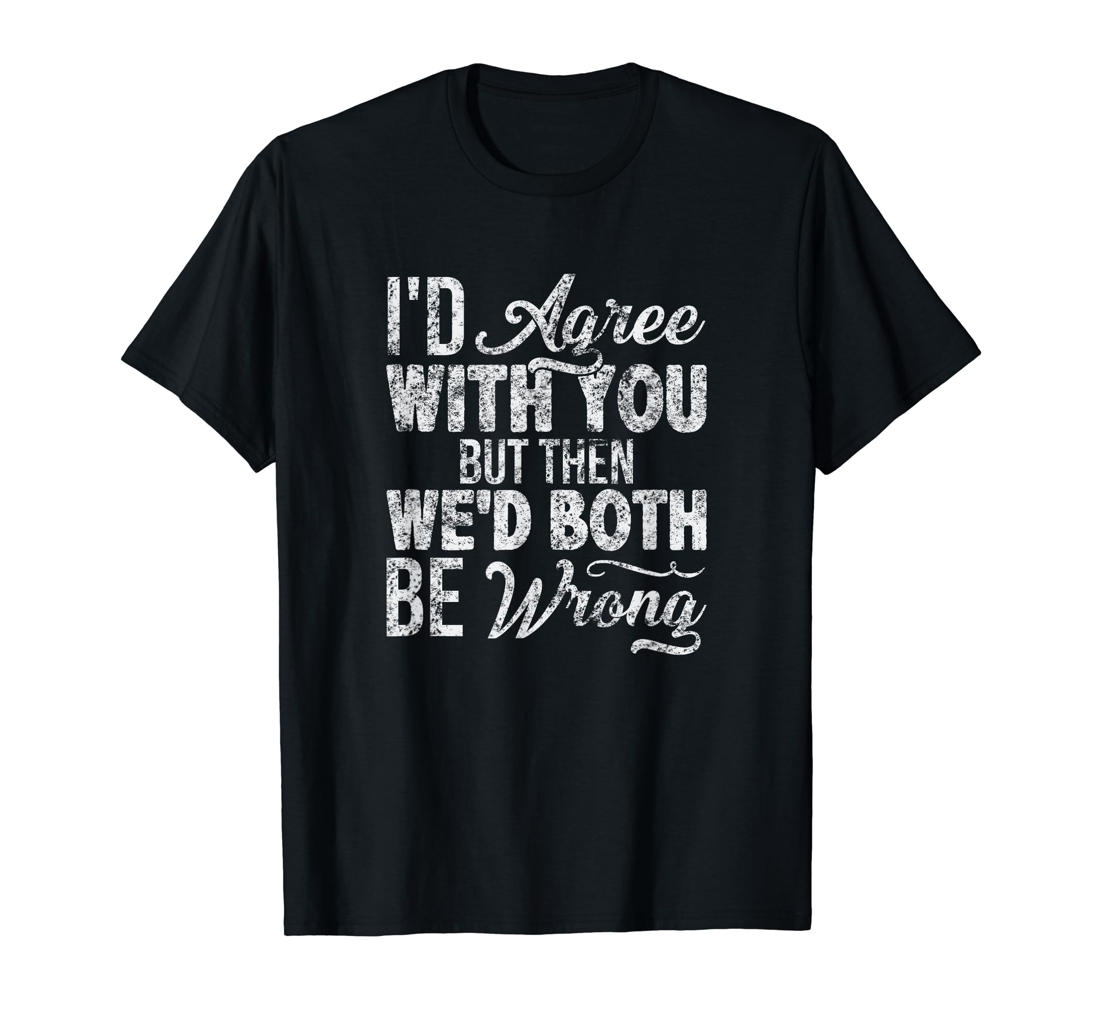 Argue Funny Debate Team Neg Or Aff T-Shirt - Novelty Apparel for Adults - T-Shirt, Sweatshirt, Hoodie
